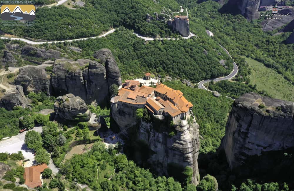 image n.6 of From Ioannina sunset tour to Meteora rocks & Monasteries activity in Kalabaka, uploaded by supplier