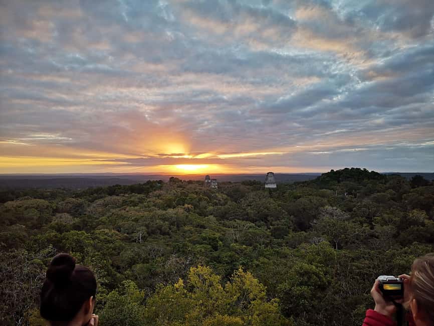 image n.5 of Tikal Sunrise, Archeological focus and Wildlife Spotting activity in Flores, Guatemala, uploaded by supplier