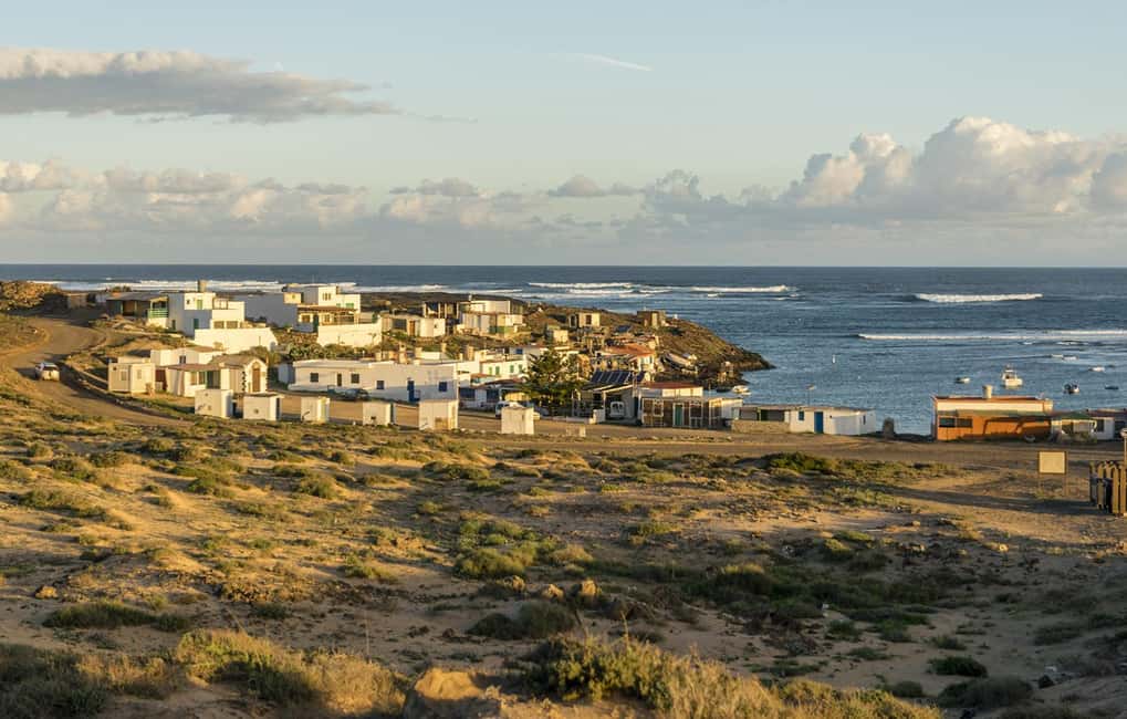 bild nr.2 av Fuerteventura: Vilda norr och Corralejo-tur från söder aktivitet i La Oliva, uppladdad av arrangören