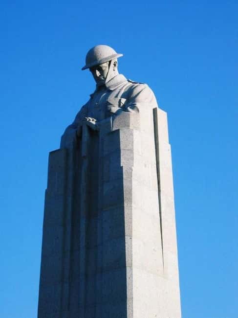 afbeelding n.2 van Vanuit Brugge: Minibus met lunch door de grote oorlog in Flanders Fields activiteit in Ieper, geüpload door aanbieder