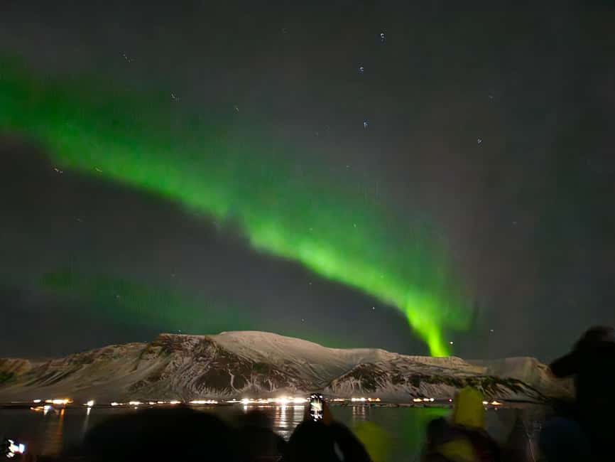 image n.10 of Reykjavík: Northern Lights Cruise activity in Western Region, Iceland, uploaded by supplier