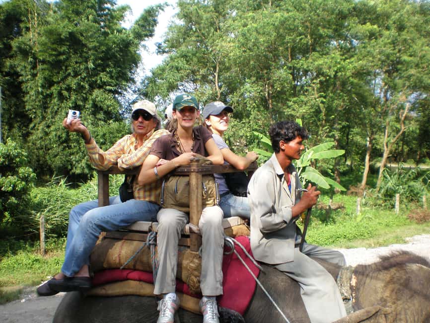image n.25 of From Kathmandu/Pokhara: 3 Day All-Inclusive Chitwan Safari activity in Pashchimanchal, Western Region, uploaded by supplier