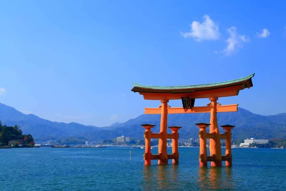 Image N°1 de Au départ de Kyoto/Osaka/Nara : visite privée d'Hiroshima et Miyajima activité à Hiroshima, publiée par le prestataire