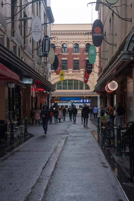 image n.16 of Melbourne Laneways Tour activity in Melbourne, uploaded by supplier