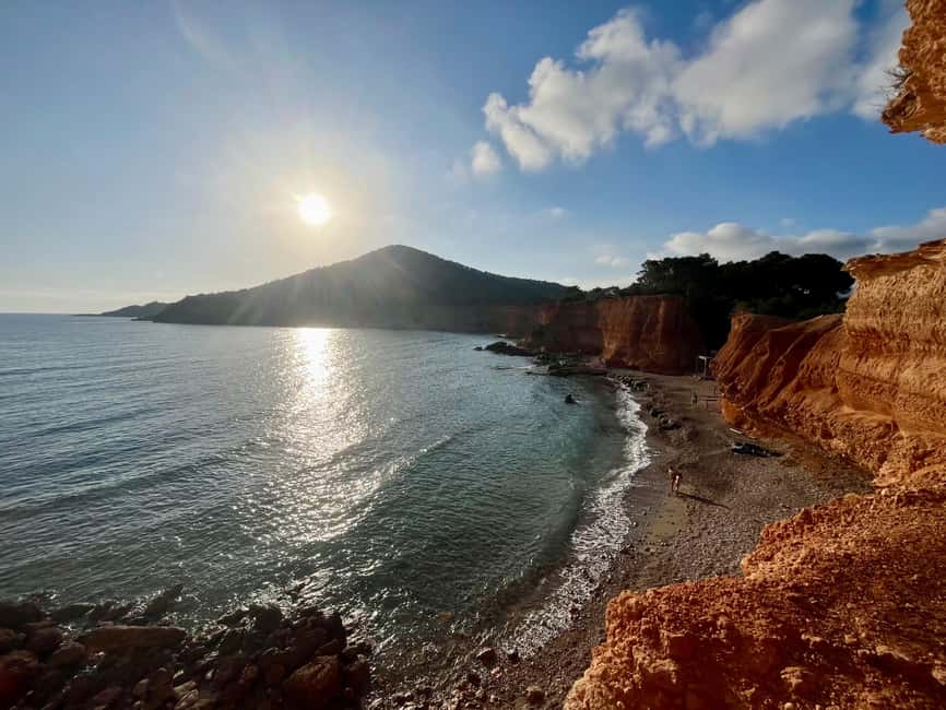 bild nr.5 av Ibiza: Halvdagsutflykt med ikoniska fotomotiv aktivitet i Santa Eulària des Riu, uppladdad av arrangören