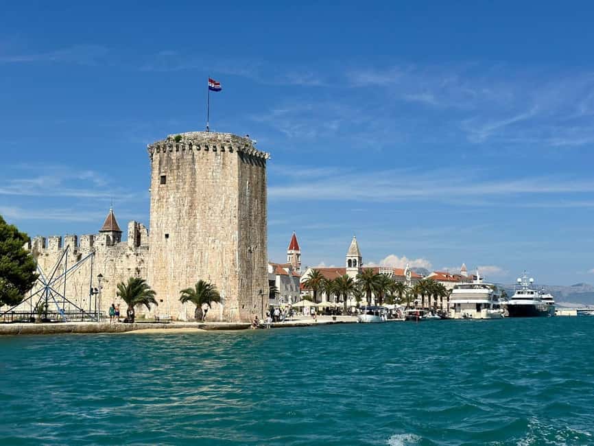 billede nr.13 af aktiviteten Split: Blue Lagoon & 3 Islands Speedboat Tour - Lille gruppe i Dalmatien, uploadet af udbyder