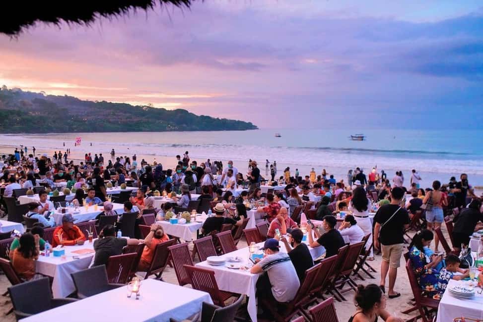 image n.2 of Bali: MELASTI BEACH SUNSET KECAK DANCE WITH DINNER PACKAGES activity in Canggu, uploaded by supplier