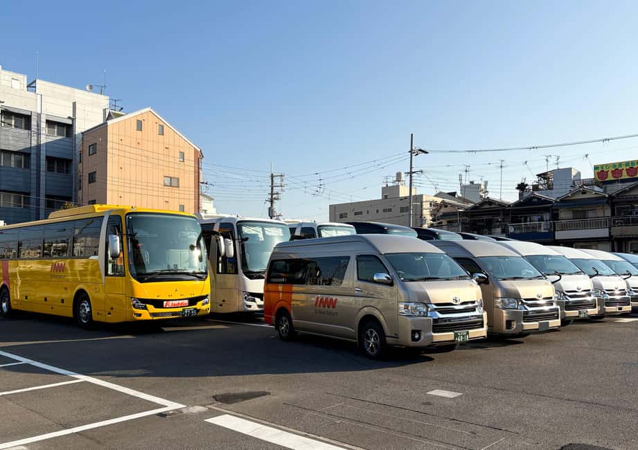 obrázek č.5 aktivity Poukaz na přepravu zavazadel na letiště Kansai KIX v destinaci Tajiri, nahraný poskytovatelem aktivity