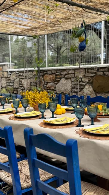 image n.16 of Rhodes: Cooking Class & Lunch at a Traditional Farmhouse activity in Archangelos, uploaded by supplier
