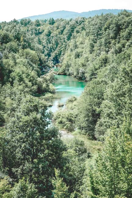 imagem n.15 de De Zagreb: Caiaque em Mrežnica e vila de Rastoke - viagem de 1 dia atividade em Condado de Karlovac, carregada pelo fornecedor