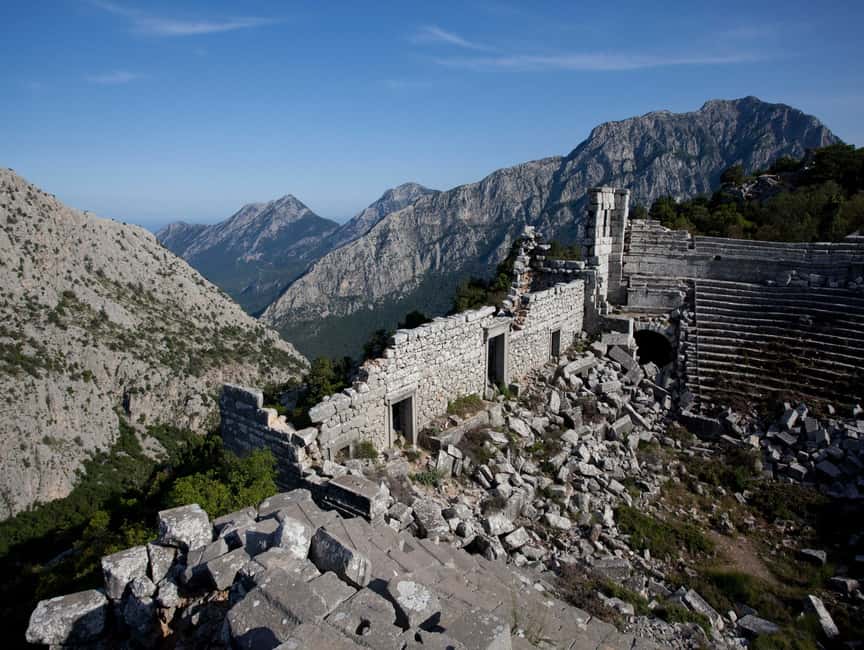 image n.89 of Antalya: Hiking in Termessos Ancient City activity in Antalya, uploaded by supplier