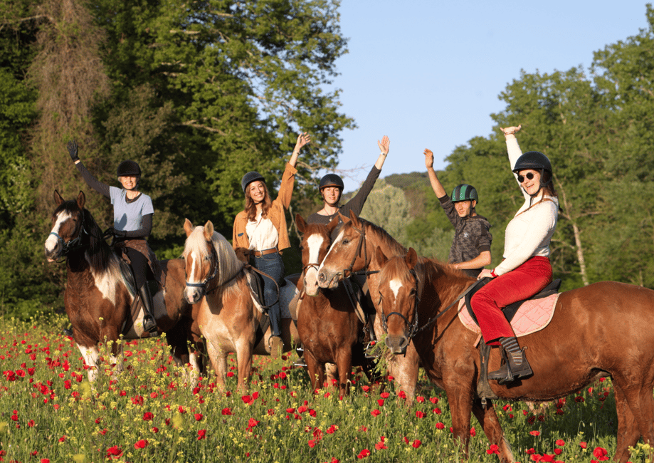 imagen n.º 1 de Siena: Aventura a caballo por la campiña toscana actividad en Siena, subida por el proveedor
