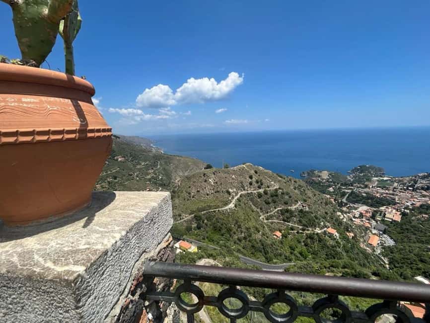 image n.11 of From Catania: Taormina, Savoca, & Castelmola Tour w/ Lunch activity in Taormina, uploaded by supplier