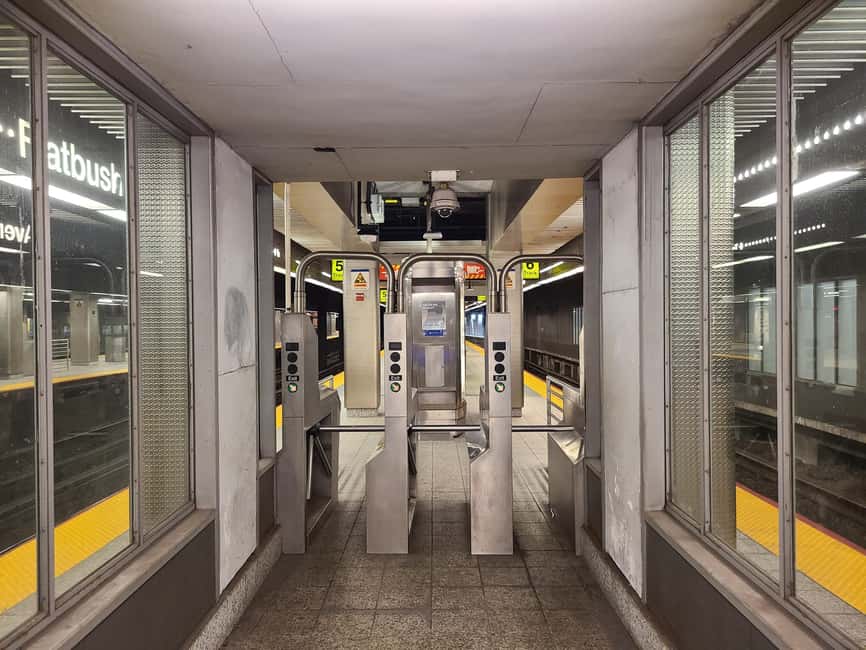 imagen n.º 26 de Brooklyn: Descubre los secretos ocultos del metro de NYC - Privado actividad en Nueva York, subida por el proveedor