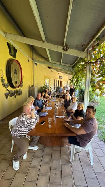 image n.15 of From Adelaide: Hahndorf and Barossa Day Tour with Lunch activity in Tanunda, uploaded by supplier