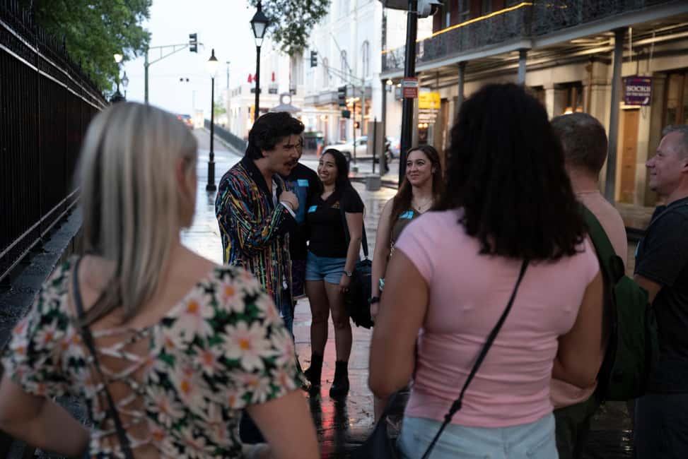 Immagine nº 7 di New Orleans: tour tra vampiri, voodoo e fantasmi attività a New Orleans, caricata dal fornitore