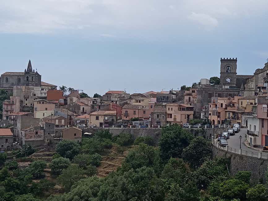 image n.7 of From Taormina or Messina Harbor: Private Godfather Tour activity in Savoca, uploaded by supplier