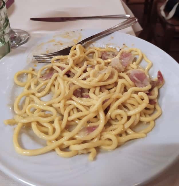 Immagine nº 10 di Il tour gastronomico definitivo di Siena: pasto toscano completo con una guida locale attività a Siena, caricata dal fornitore