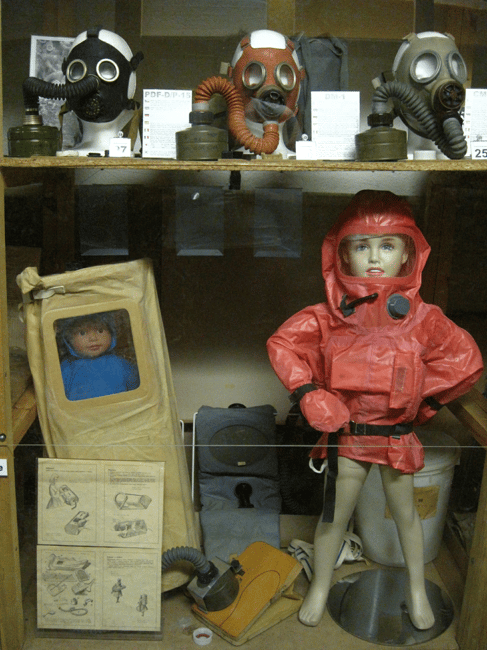 Image N°9 de Prague : Histoire du communisme et visite guidée du bunker nucléaire activité à Prague, publiée par le prestataire