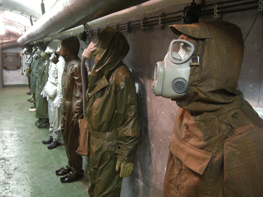 Image N°12 de Prague : Histoire du communisme et visite guidée du bunker nucléaire activité à Prague, publiée par le prestataire