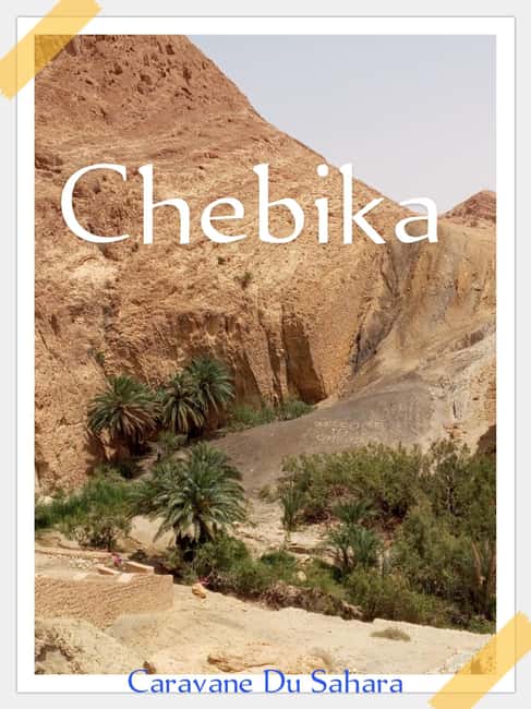 image n.72 of From Yasmine Hammamet/Kantaoui: 2-Day Sahara Tour with Meals activity in Tozeur Governorate, uploaded by supplier