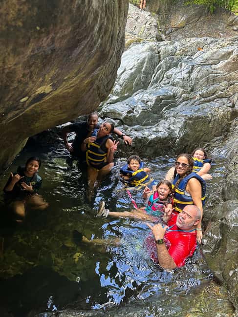 billede nr.29 af aktiviteten Fajardo: Guidet eventyr i El Yunque-skoven i Río Grande, Puerto Rico, uploadet af udbyder