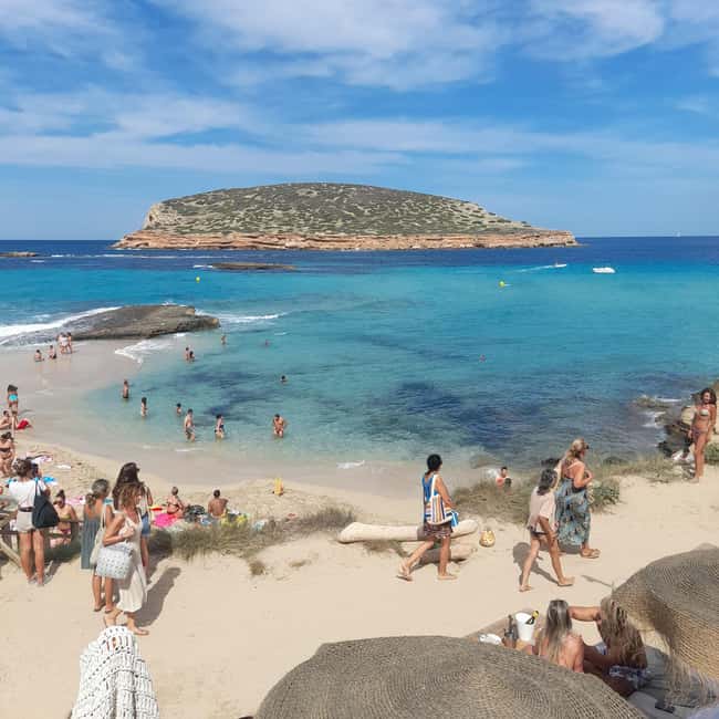 Image N°31 de TOUR DES INCONTOURNABLES D'IBIZA : Du patrimoine de l'Unesco aux plus belles plages activité à Ibiza (ville), publiée par le prestataire
