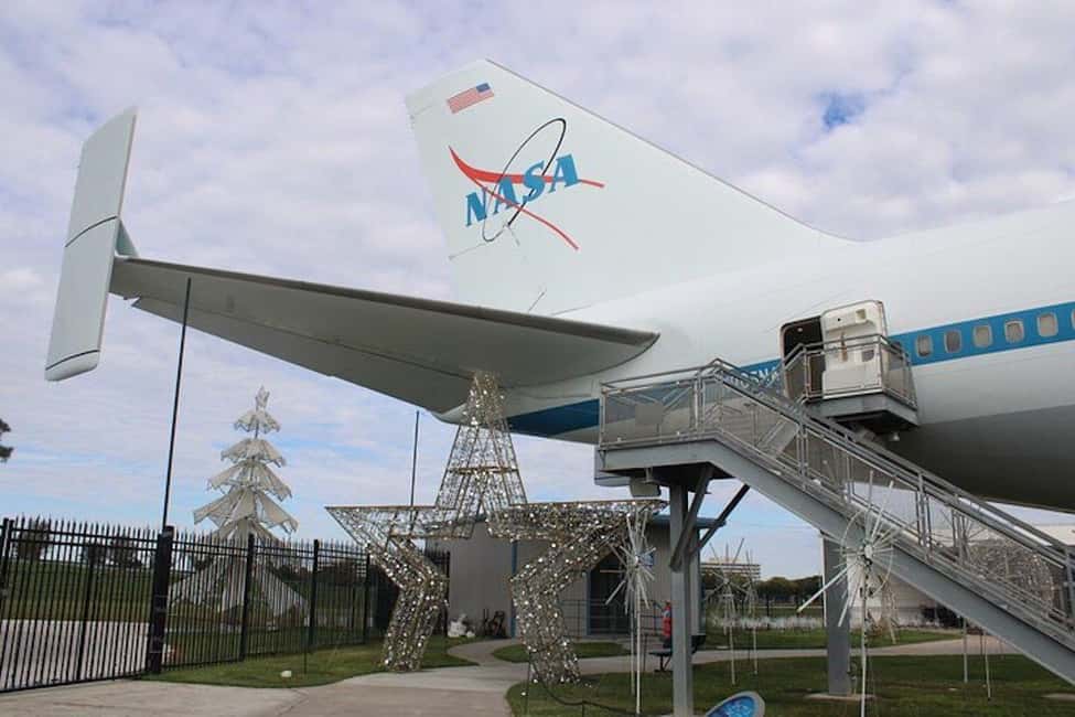 imagem n.39 de Houston: Passeio pelo túnel e ingresso para o Centro Espacial da NASA/transporte atividade em Houston, carregada pelo fornecedor
