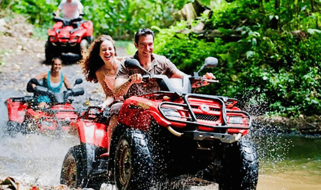 imagem n.13 de Punta Cana: Passeio de buggy ou quadriciclo na praia e visita ao cenote atividade em Punta Cana, carregada pelo fornecedor