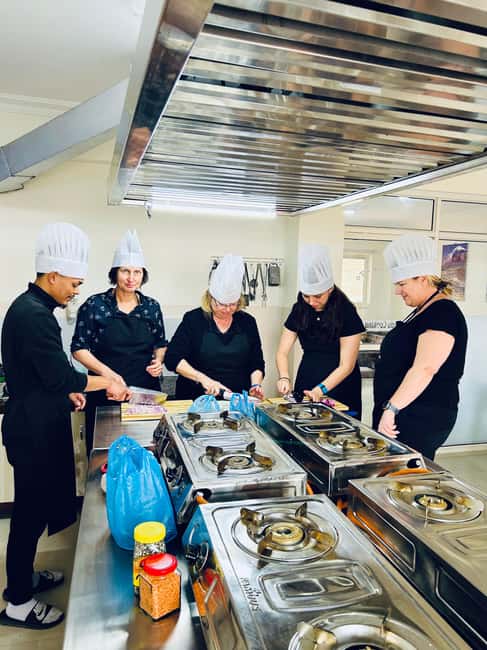 image n.32 of Kathmandu: 4 UNESCO Heritage Tour with Nepali Cooking Class activity in Kathmandu, uploaded by supplier