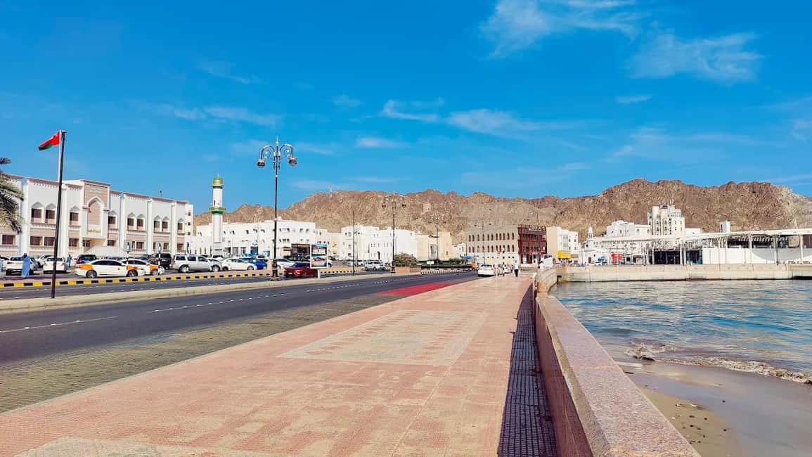 Immagine nº 4 di Muscat: tour della città di un giorno o di mezza giornata con la Grande Moschea attività a Mascate, caricata dal fornitore