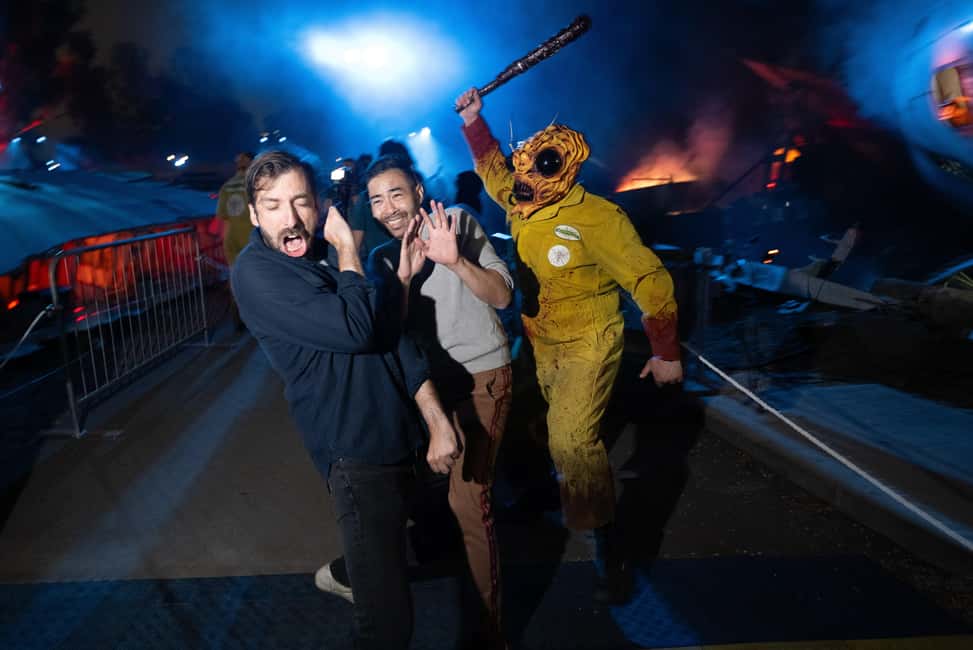 imagen n.º 12 de Universal Studios Hollywood: Halloween Horror Nights actividad en Los Ángeles, subida por el proveedor