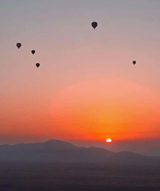 imagen n.º 18 de Marrakech: Vuelo en Globo con Desayuno Bereber actividad en Marrakech, subida por el proveedor
