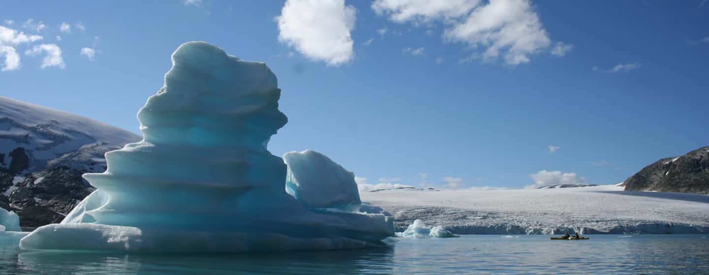 image n.9 of Stygge: Kayaking and Glacier Hike activity in Vestland County, uploaded by supplier