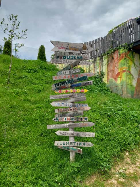 image n.4 of Skopje: Prishtina, Gracanica Monastery & Bear Sanctuary Trip activity in Pristina, uploaded by supplier