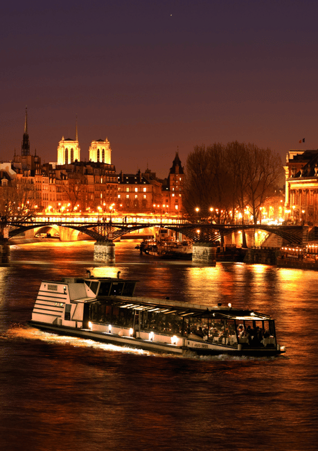 imagen n.º 8 de París: Cena Crucero por el Sena y Torre Eiffel 2ª planta actividad en París, subida por el proveedor