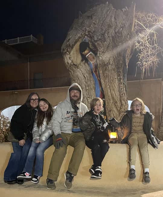 image n.9 of Albuquerque: 8pm Original Ghost Tour of Old Town activity in Albuquerque, uploaded by supplier