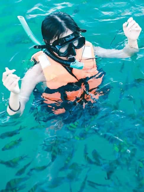 image n.23 of Phuket: Phi Phi, Maya, and Maiton by Luxury Yacht with Lunch activity in Gulf of Thailand, uploaded by supplier
