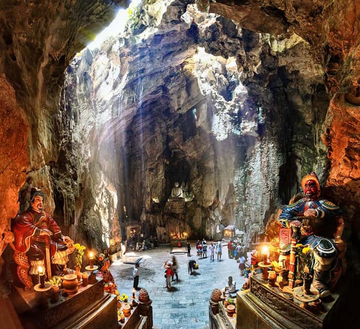 bilde nr.3 av Hoi An/Da Nang: Golden Bridge, My Son Sanctuary og Marble Mt aktivitet i Hoi An, lastet opp av leverandør