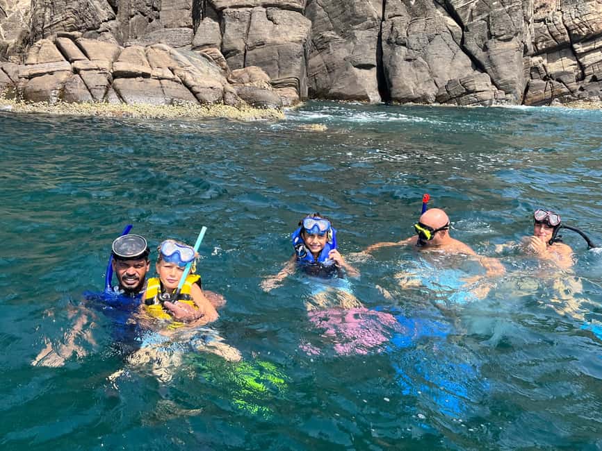 image n.7 of All Inclusive trincomalee: pigeon island tour + Snorkeling activity in Trincomalee, uploaded by supplier