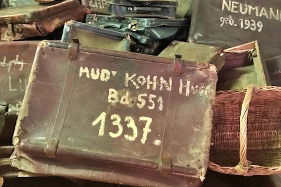 изображение номер 8 мероприятия Из Кракова: Аушвиц-Биркенау Частная или групповая экскурсия в городе Освенцим, Польша, загруженное организатором