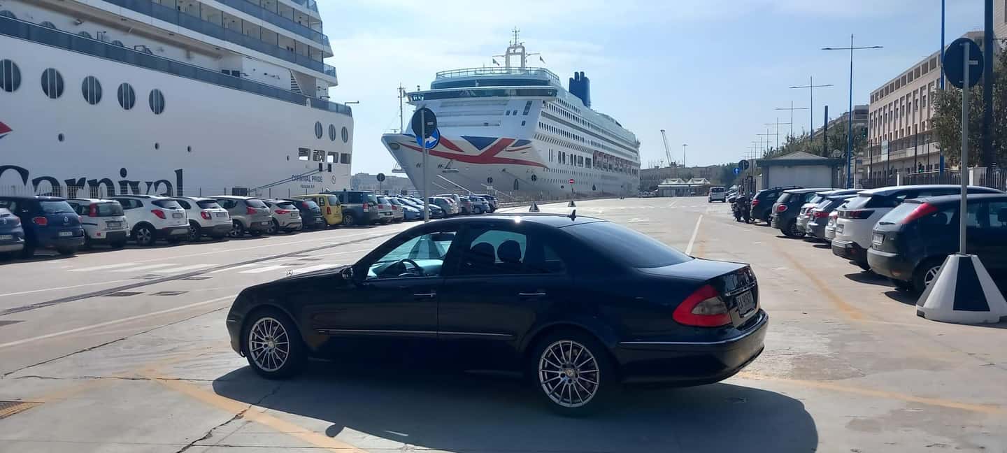 image n.6 of Shore tour from Messina port: Taormina & Godfather Places activity in Taormina, uploaded by supplier