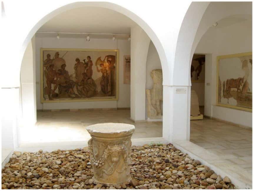 Immagine nº 7 di Da Tunisi o Hammamet: tour di Hammamet e Nabeul attività a Qayrawan, caricata dal fornitore