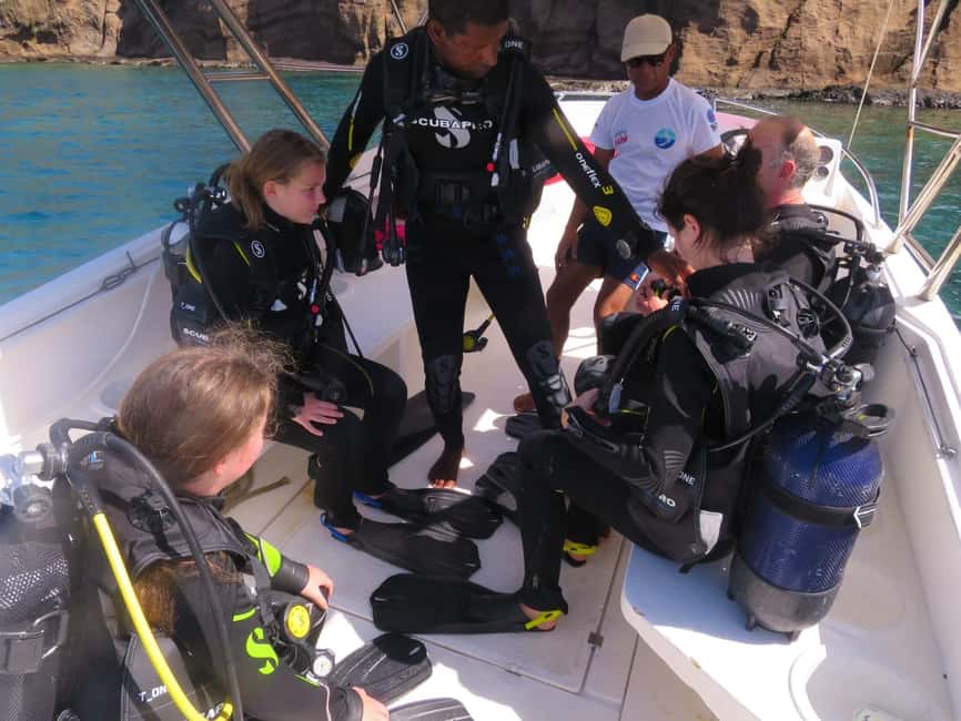 image n.27 of DISCOVER SCUBA DIVING IN LEMORNE with EasydiveMauritius activity in Mauritius, uploaded by supplier
