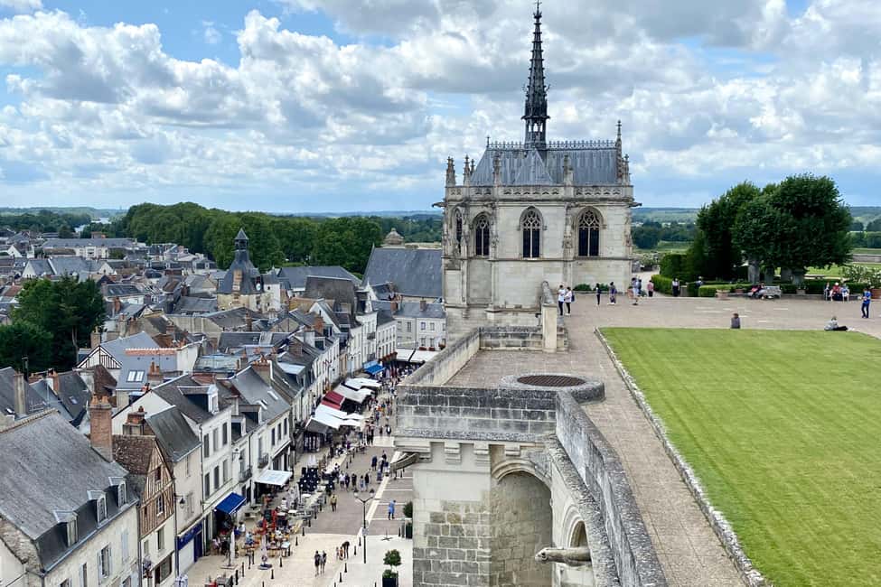 image n.9 of 3-Day Castles, Champagne & Chablis Wine tasting Private Tour activity in Chenonceaux, uploaded by supplier