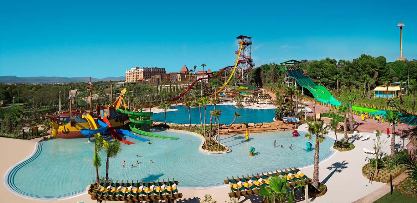 image n.16 of Salou: PortAventura, Caribe Aquatic & Ferrari Land Passes activity in Tarragona, uploaded by supplier