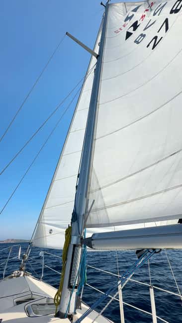 image n.29 of From Palau: Maddalena Archipelago Sailing Tour and Lunch activity in Sardinia, uploaded by supplier