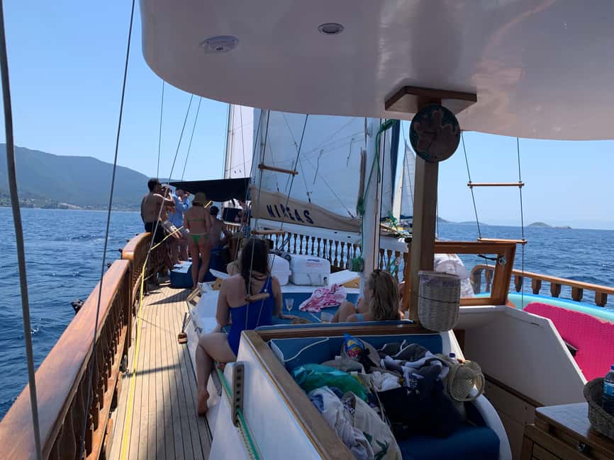 imagen n.º 28 de Skiathos : ¡Crucero en velero todo incluido con almuerzo! actividad en Islas del Egeo, subida por el proveedor