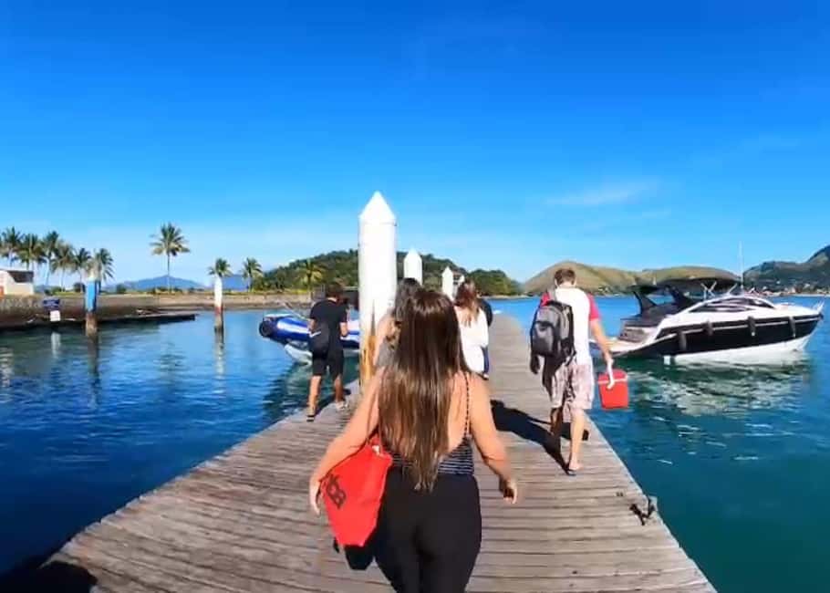 image n.8 of From Ilha Grande: Shared Transfer to Rio de Janeiro activity in Rio de Janeiro, uploaded by supplier