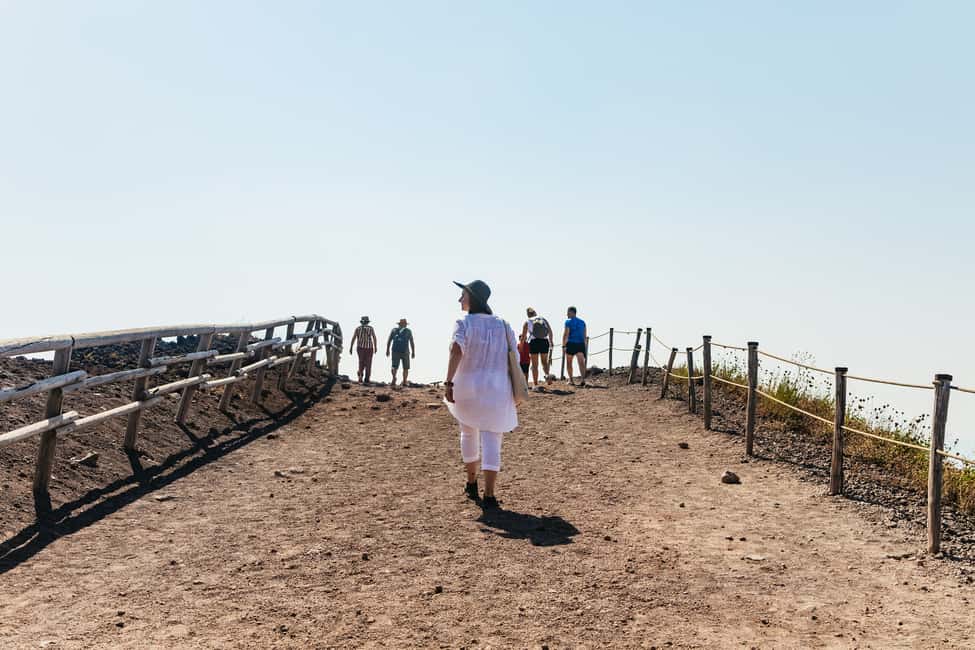 image n.15 of From Naples: All-Inclusive Mount Vesuvius Half-Day Tour activity in Naples, uploaded by supplier